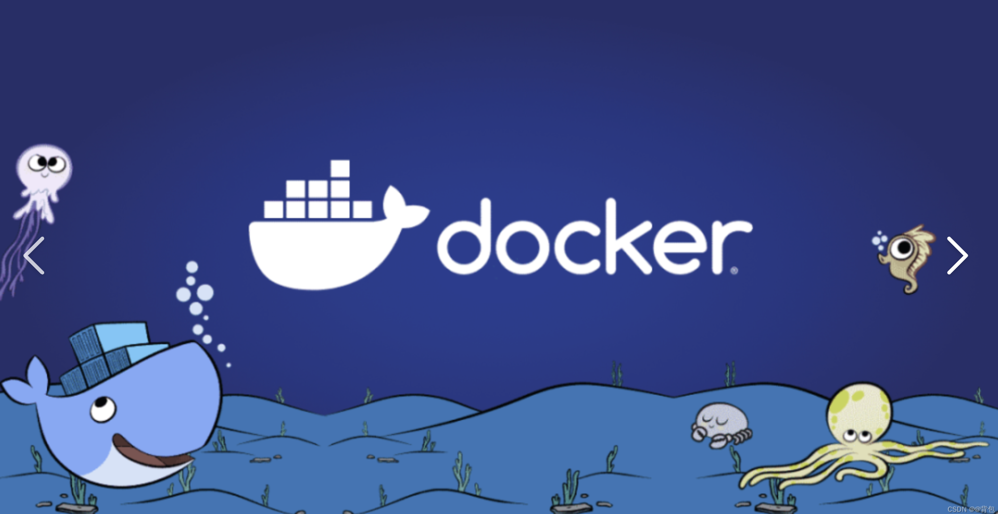 Docker 从入门到实战完整教程